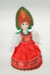 Russian Traditioanal Dolls
