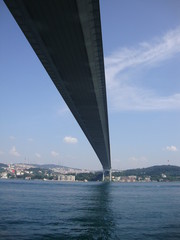 Fototapeta premium Puente