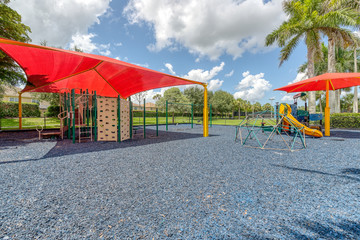 Fototapeta premium Playground it