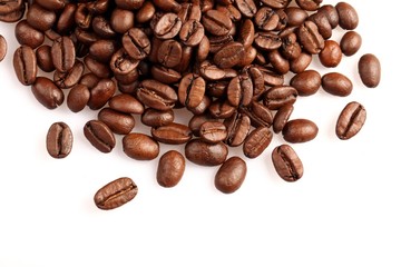 Coffee Beans - isolated image