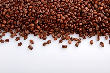 Coffee Beans - isolated image