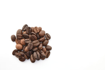 Obraz premium コーヒー豆