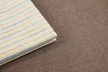 Indian Made Cotton Unstitched Fabric for Shirt and Trouser Combo