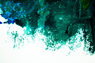 abstract colorful background, grunge paint texture