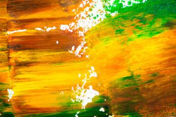 abstract paint texture