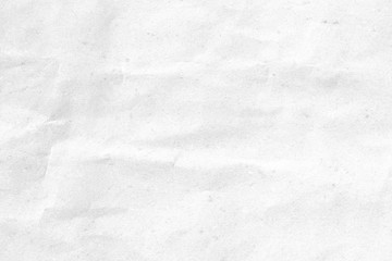 Old crumpled grey paper background texture