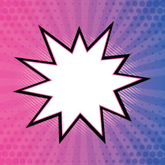 Colorful background, comic background, star  background, banner  background, wallpaper  background