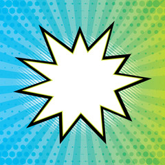 Colorful background, comic background, star  background, banner  background, wallpaper  background