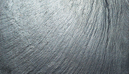 Wall dark gray stone