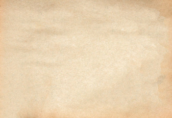 Old brown paper texture abstract background