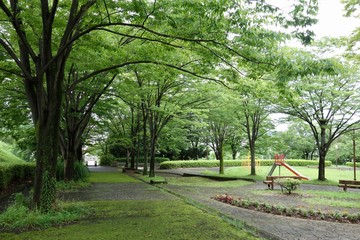 公園