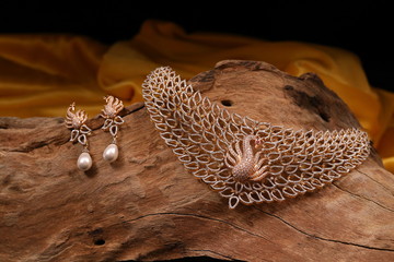 diamond necklace designs