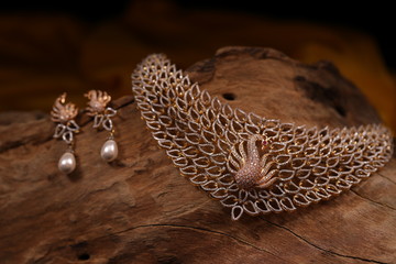 diamond necklace designs