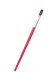 paint brush isolated on white background