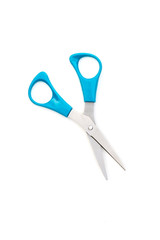 scissor sharp on white background