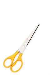 scissor sharp on white background