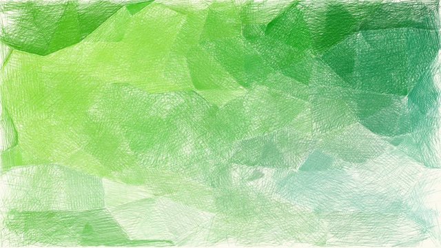 art drawing green color pattern background