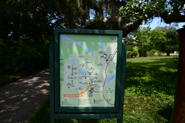 Impressions from a park