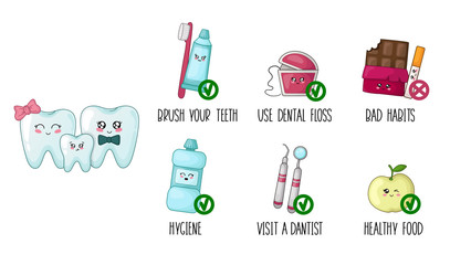 kawaii dental care