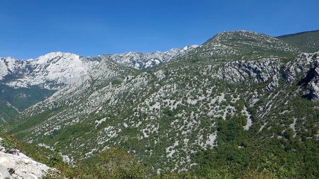 Paklenica National Park, Croatia