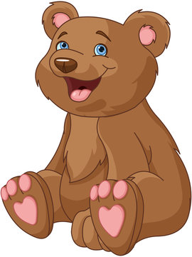 Bear Clipart Images – Browse 184,903 Stock Photos, Vectors, and Video |  Adobe Stock