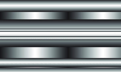 Abstract Background With Stripes. Illustration Technology
