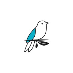 Bird logo