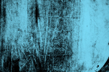 blue violet and black paint  background texture with brush strokes