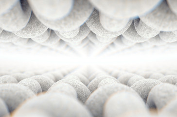 Micro Fabric Weave