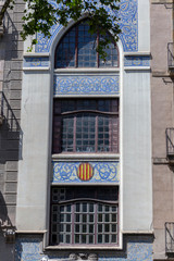 Barcelona building