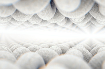 Micro Fabric Weave
