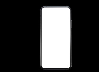 smartphone digital modern 3d isolated.