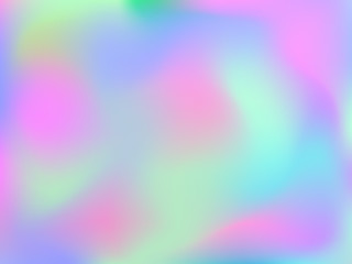 Obraz premium Gradient mesh abstract background.