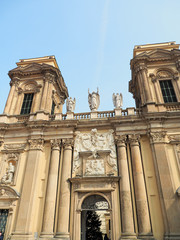 Czech Republic Mikulov Dietrichstein Tomb