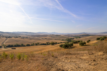 Campagna toscana