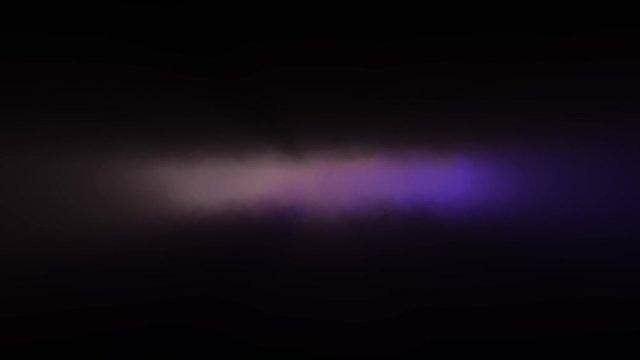 shiny colored soft exploding smoke line background for logo animation new quality natural video stock footage