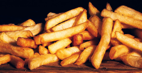 Fast food. Food. Background. 