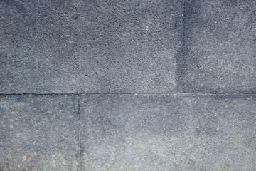 Abstract weathered textured white brick wall background