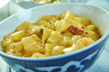 Lauki ki Sabji