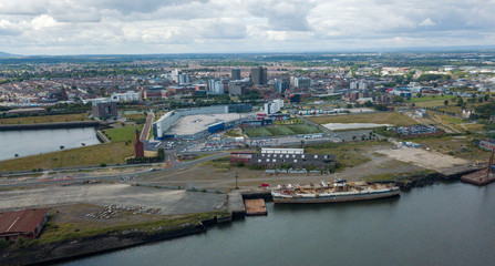 Obraz premium panorama of budapest