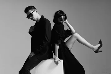 junger Mann und Frau © SHOTPRIME STUDIO