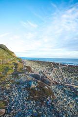coast of mediterranean sea