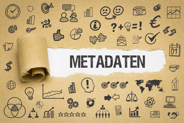 Metadaten