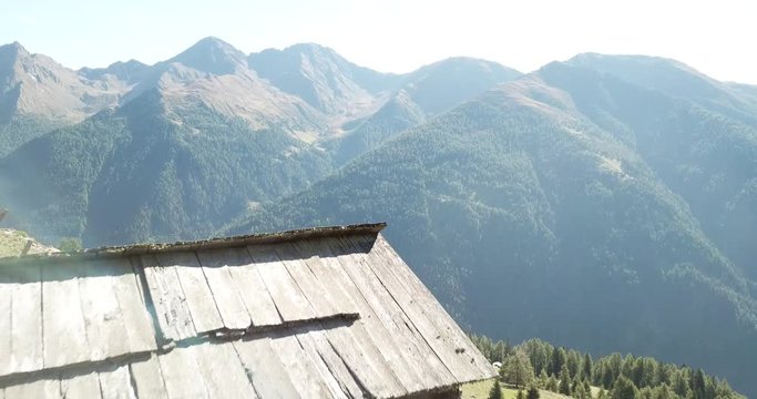 Tirol/ Osttirol / Au&szlig;ervillgratten
