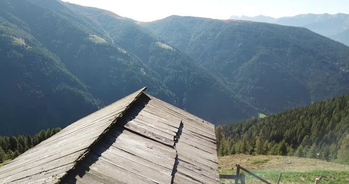Tirol/ Osttirol / Au&szlig;ervillgratten