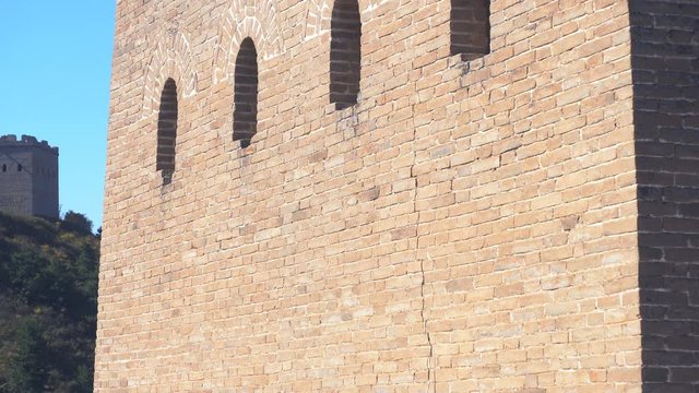 closeup  Ancient masonry