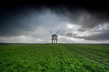 Chesterton Windmill, Warwickshire, United Kingdom