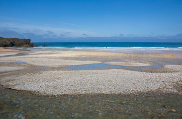 Beach of San Antolin