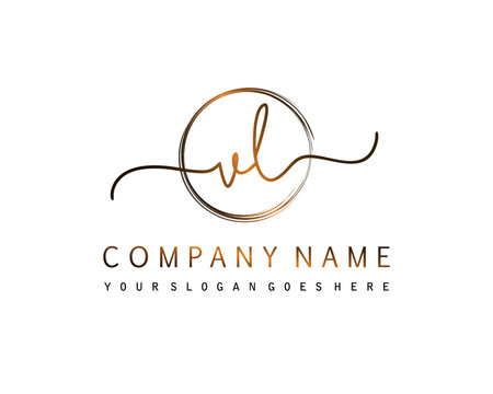 Vl Logo Photos Royalty Free Images Graphics Vectors Videos Adobe Stock