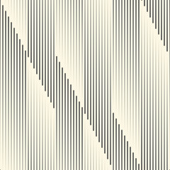 Seamless Striped Background. Vector Minimal Pattern